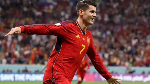 Spain v Germany: Group E - FIFA World Cup Qatar 2022