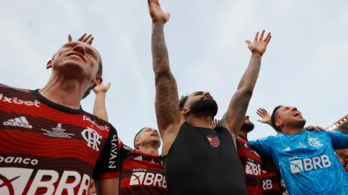 Flamengo v Athletico Paranaense - Copa CONMEBOL Libertadores: Final