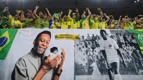 Em postagem nas redes sociais filha de Pelé faz homenagem ao pai