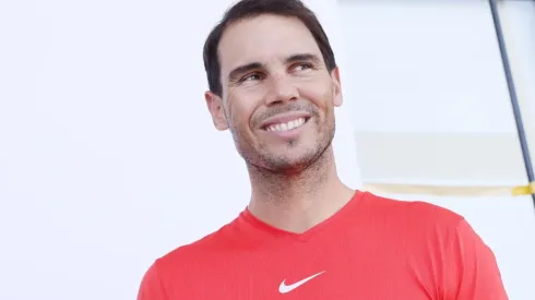 Rafael Nadal, tenista espanhol (Foto: Getty Images)