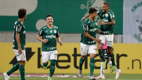 Palmeiras recebe proposta de time Europeu por jovem talento da equipe