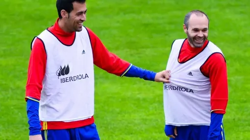 Spain Training Session & Press Conference - UEFA 2016 Training Camp