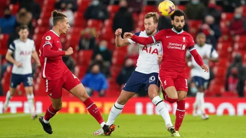 Liverpool v Tottenham Hotspur - Premier League