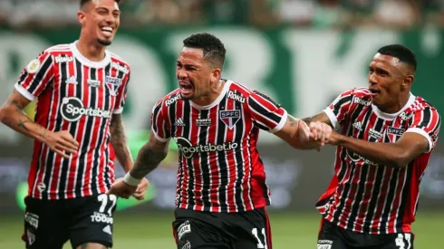 Palmeiras v Sao Paulo - Brasileirao 2021