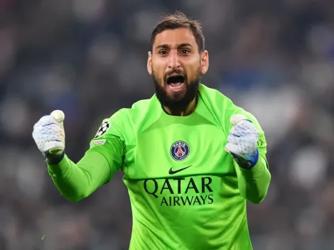PSG surpreende e colocar ex-Botafogo como substituto de Donnarumma