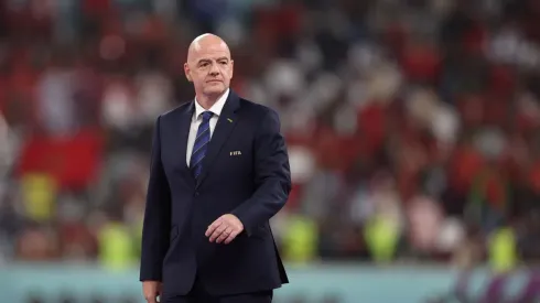 Croatia v Morocco: 3rd Place – FIFA World Cup Qatar 2022
