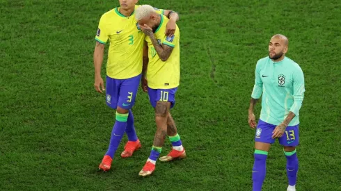 Croatia v Brazil: Quarter Final - FIFA World Cup Qatar 2022