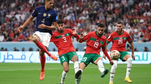 France v Morocco: Semi Final - FIFA World Cup Qatar 2022