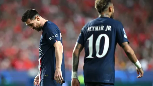 SL Benfica v Paris Saint-Germain: Group H - UEFA Champions League