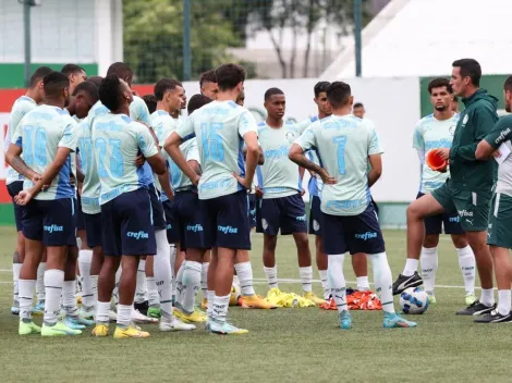 Adversário do Palmeiras na Copinha desiste de vaga na competição após problemas