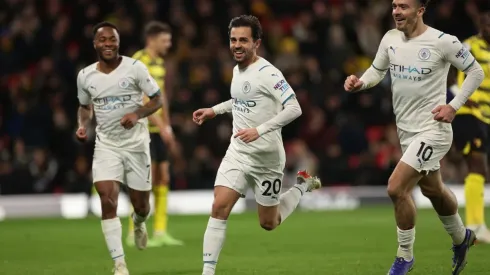 Watford v Manchester City - Premier League