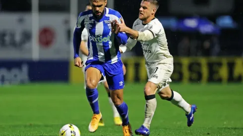 Avai v Corinthians - Brasileirao 2022