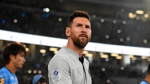 Lionel Messi vai renovar com o PSG, crava jornal Marca