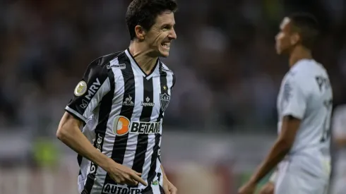 Atletico Mineiro v Santos – Brasileirao 2021
