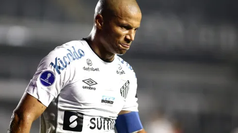 Santos v Libertad - Copa CONMEBOL Sudamericana 2021