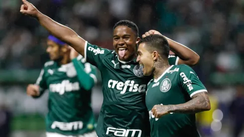 Endrick lidera os jogadores da base que vão fazer parte do time profissional do Palmeiras em 2023