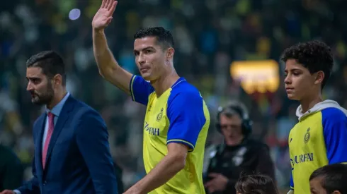 Cristiano Ronaldo is Officially Unveiled as Al Nassr Player