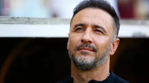 Vítor Pereira, ex-treinador do Corinthians (Foto: Getty Images)