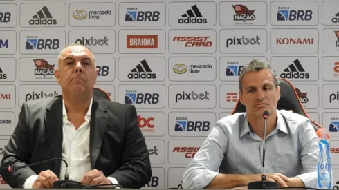Marcos Braz fala sobre interesse na contratação de dupla sul-americana
