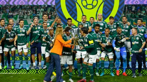 Veja os 30 jogadores do Palmeiras para a temporada de 2023