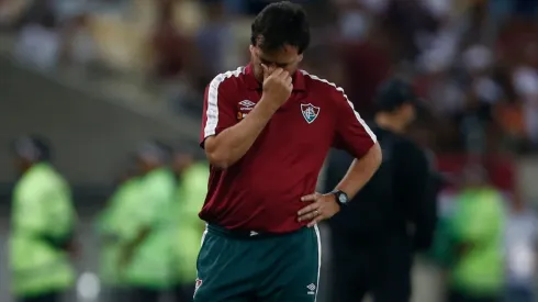 Fluminense desistiu de renovar empréstimo de Nathan, mesmo com pedido do técnico Fernando Diniz