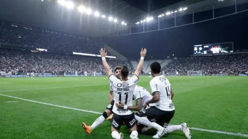 Corinthians v Coritiba – Brasileirao 2022