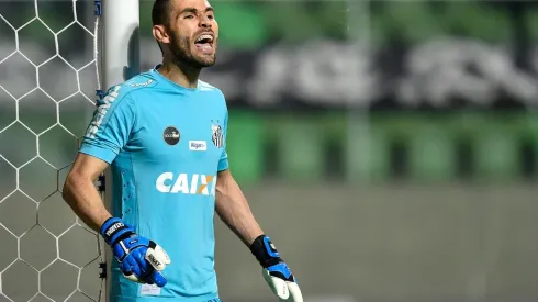 Atletico MG v Santos - Brasileirao Series A 2017