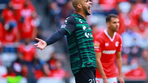 Toluca v Santos Laguna - Torneo Apertura 2022 Liga MX