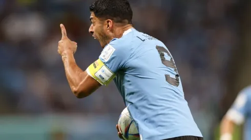 Ghana v Uruguay: Group H - FIFA World Cup Qatar 2022