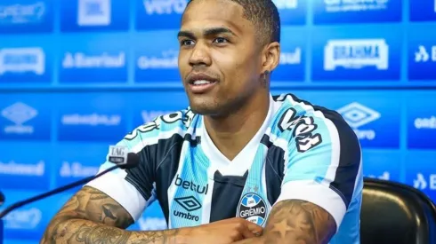 Divulgação Lucas Uebel/Grêmio