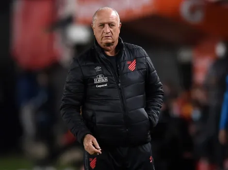 Felipão defende técnico estrangeiro na seleção e elege seu favorito