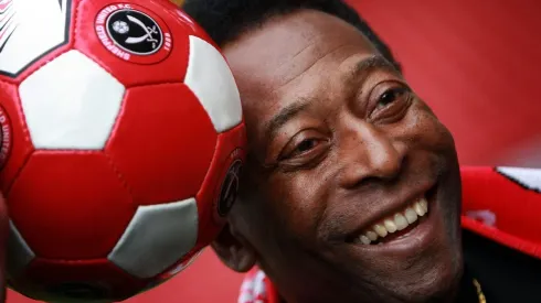 Flamengo fez proposta para contratar Pelé, em 1969