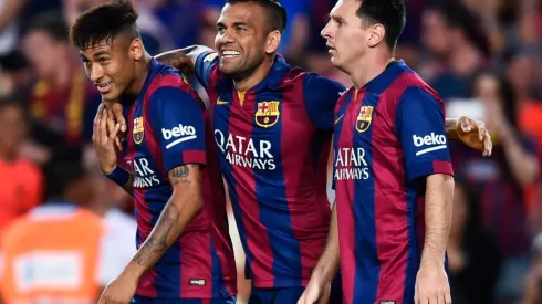 FC Barcelona v Club Leon - Joan Gamper Trophy