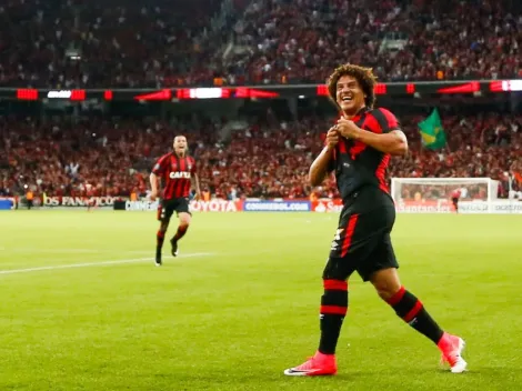 Ex-Athletico Paranaense, Felipe Gedoz negocia com tradicional clube do futebol brasileiro