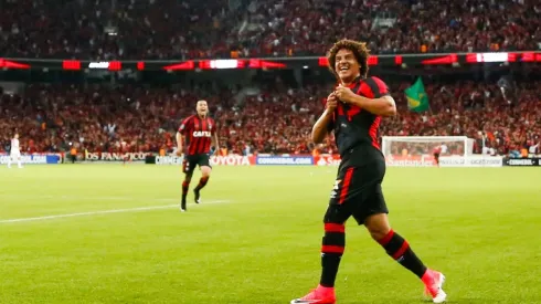 Atletico PR v Flamengo - Copa Bridgestone Libertadores 2017