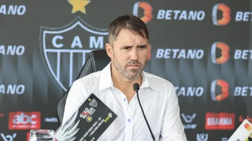 Zaracho sofre grave lesão e Eduardo Coudet não contará com o jogador por, pelo menos, dois meses