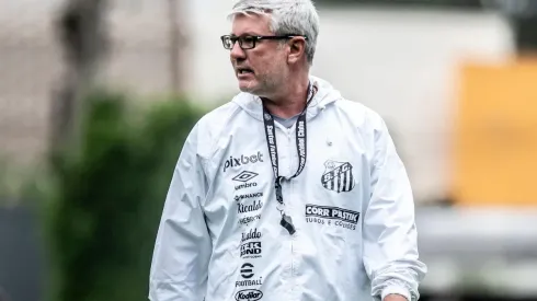 Odair Hellmann, treinador do Santos (Foto: Ivan Storti/Santos FC)