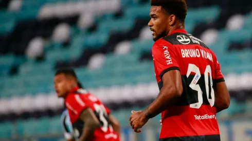 Bruno Viana interessa ao Coritiba; Questão salarial é o entrave para a negociação ser finalizada