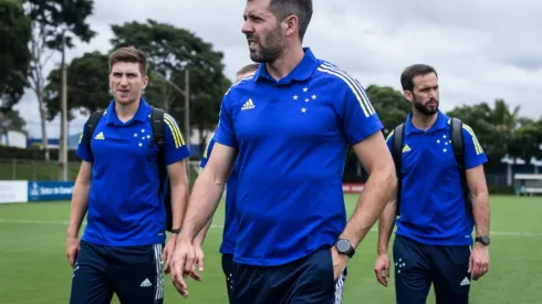 Cruzeiro, dirigido por Paulo Pezzolano, quer a contratação de Bruno Valdez