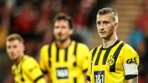 1. FC Union Berlin v Borussia Dortmund - Bundesliga