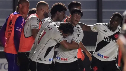 2020 Brasileirao Series A: Vasco da Gama v Fluminense Play Behind Closed Doors Amidst the Coronavirus (COVID - 19) Pandemic