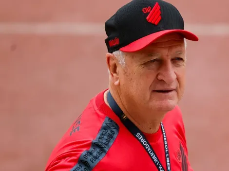 Com apenas 19 anos, Athletico-PR encaminha empréstimo de atacante