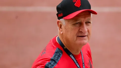 Athletico Paranaense Training Session Ahead of Libertadores Final