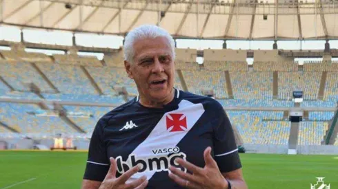 Ídolo do Vasco, Roberto Dinamite morre aos 68 anos