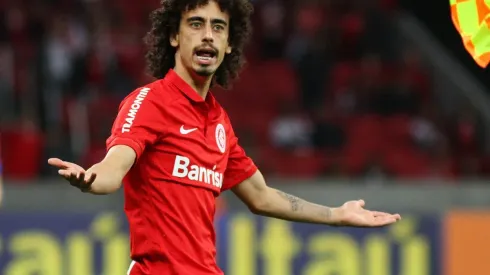 Internacional v Sport - Series A 2015