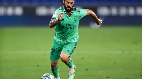 RCD Espanyol v Real Madrid CF - La Liga