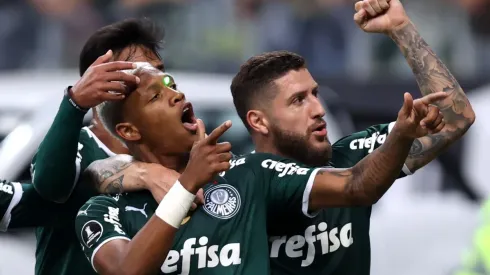 Atletico Mineiro v Palmeiras - Copa CONMEBOL Libertadores 2022