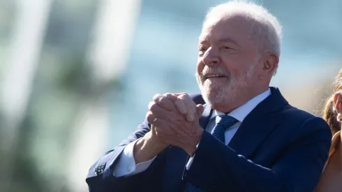 Inauguration of Lula Da Silva as The 39th President of Brazil