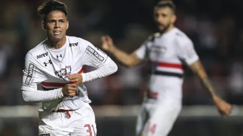 Sao Paulo v Avai -Brasileirao Series A 2017