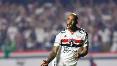 Sao Paulo v Atletico Goianiense - Copa CONMEBOL Sudamericana 2022: Semifinals